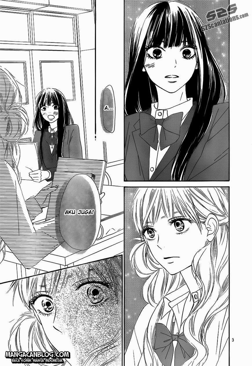 Kimi ni Todoke Chapter 86 Indonesia